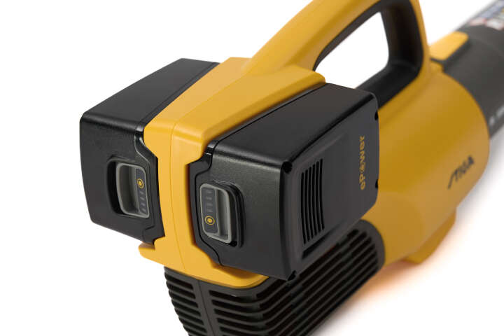 STIGA Akku-Laubbläser BL 300e Kit